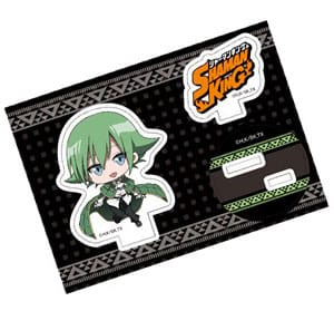 SHAMAN KING ぷちっ娘アクリルフィギュア vol.2 リゼルグ・ダイゼル