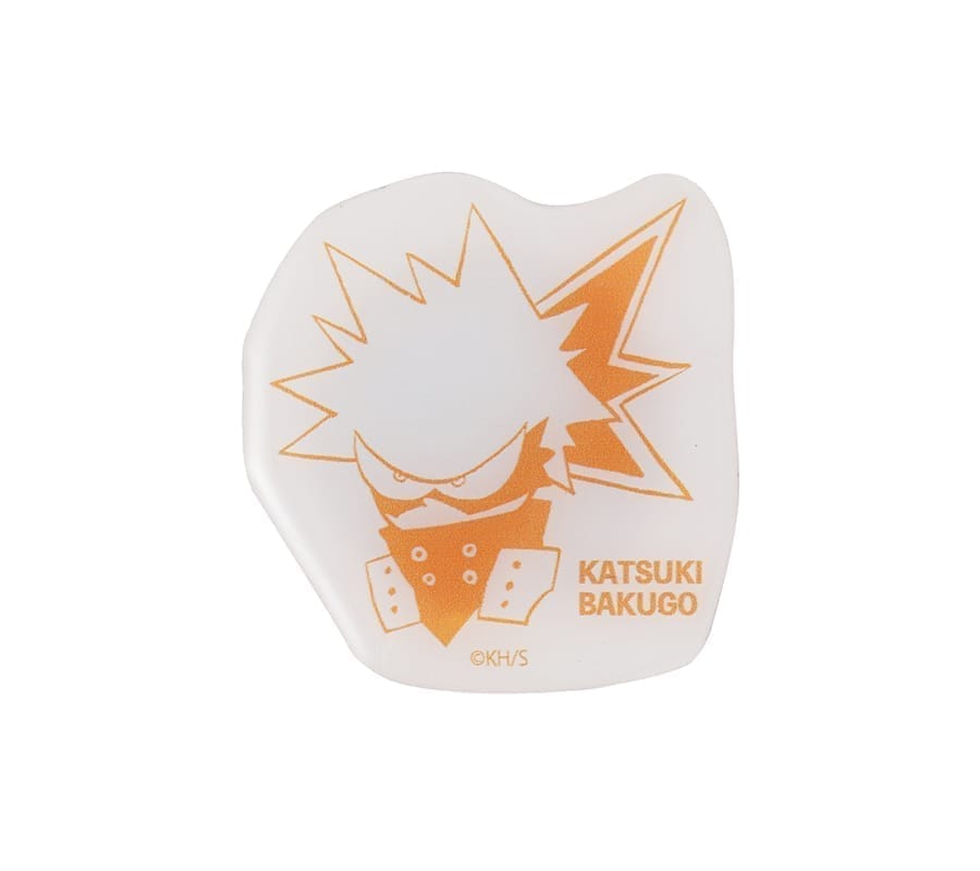 僕のヒーローアカデミアスマホグリップ KATSUKI BAKUGO