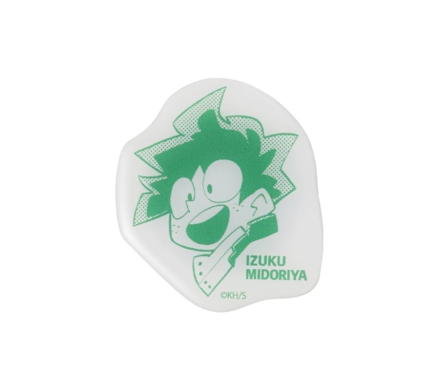 僕のヒーローアカデミアスマホグリップ IZUKU MIDORIYA