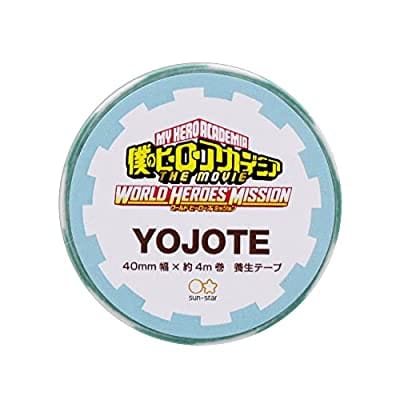 僕のヒーローアカデミア YOJOTE D