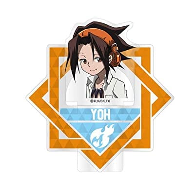 SHAMAN KING 立体アクリルスタンド 麻倉 葉