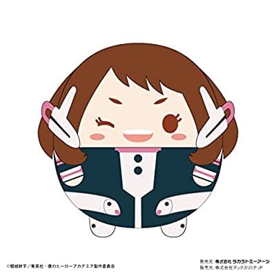 僕のヒーローアカデミア C麗日お茶子 ふわコロりんBIGSpecial(ぬいぐるみ)