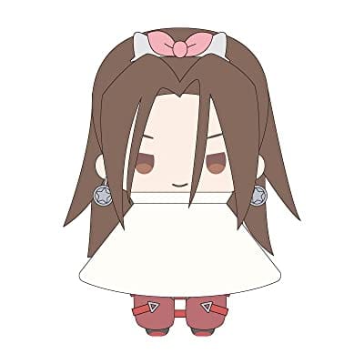 SHAMAN KING×サンリオキャラクターズ むにゅぐるみS ハオ