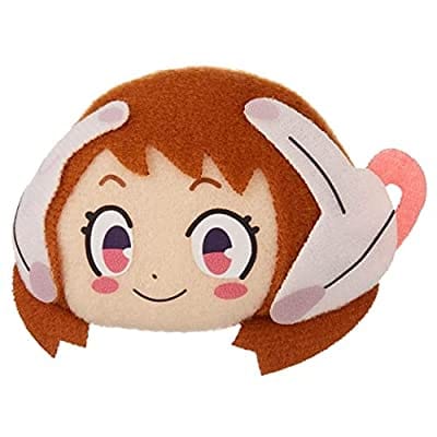 僕のヒーローアカデミア ぬいバッジ 麗日お茶子