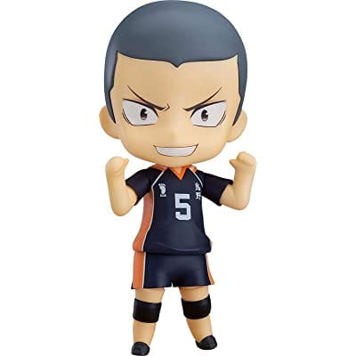 ハイキュー!! ねんどろいど 田中龍之介(再販)