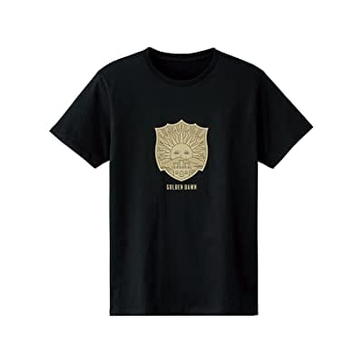 ブラッククローバー 金色の夜明け Tシャツ (メンズ/レディース)