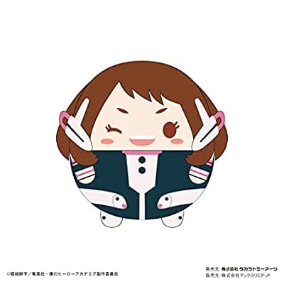 C麗日お茶子 ふわコロりんMsizeSpecial(ぬいぐるみ) 「僕のヒーローアカデミア」