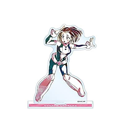 僕のヒーローアカデミア 麗日お茶子 Ani-Art 第5弾 BIGアクリルスタンド