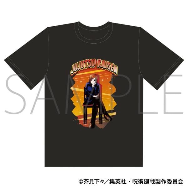 呪術廻戦 Tシャツ 釘崎 野薔薇