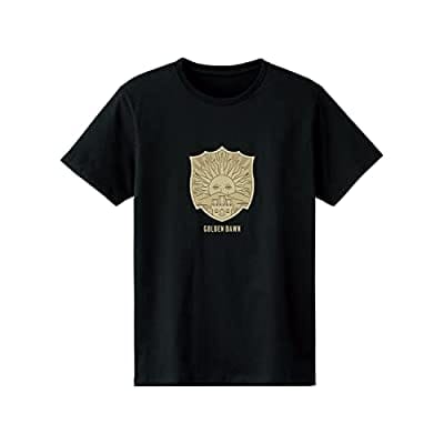 ブラッククローバー 金色の夜明け Tシャツ ブラック メンズLサイズ