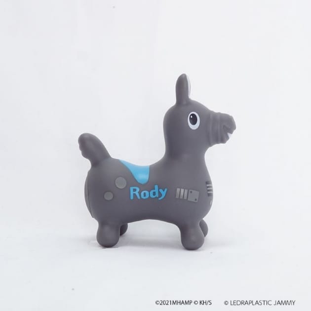 僕のヒーローアカデミア×RODY マスコット 轟焦凍