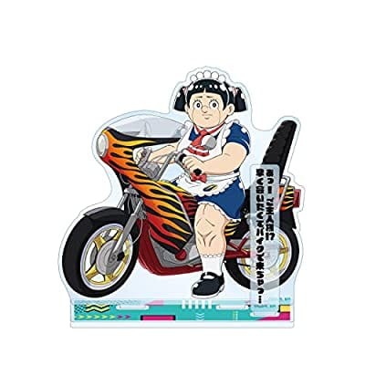 僕とロボコ 描き下ろしイラスト ロボコ バイクver. BIGアクリルスタンド