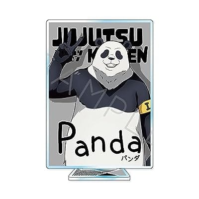 『呪術廻戦』 第2弾 アクリルスタンド SF (パンダ) 【予約】
