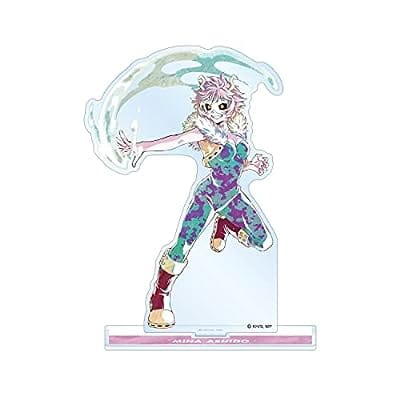 僕のヒーローアカデミア 芦戸三奈 Ani-Art 第5弾 BIGアクリルスタンド