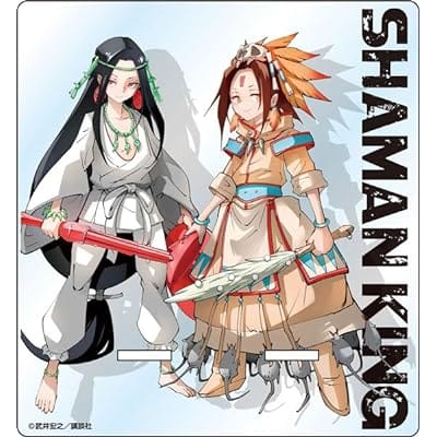 SHAMAN KING 描き下ろし アクリルマルチスタンド B