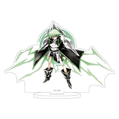 SHAMAN KING シャーマンキング キャラアクリルフィギュア 09/リゼルグ・ダイゼル(公式イラスト)