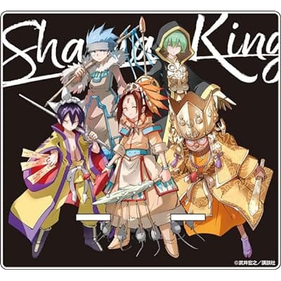 SHAMAN KING 描き下ろし アクリルマルチスタンド A