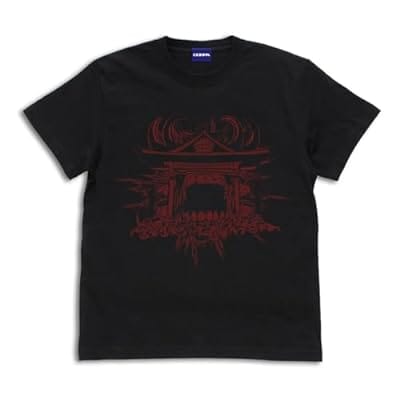 呪術廻戦 伏魔御廚子 Tシャツ/BLACK-S