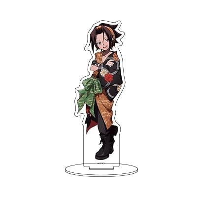 TVアニメ『SHAMAN KING』 キャラアクリルフィギュア 21/麻倉 葉 和ロックver.(描き下ろしイラスト)