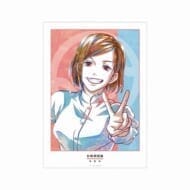 呪術廻戦 釘崎野薔薇 Ani-Art A3マット加工ポスター
