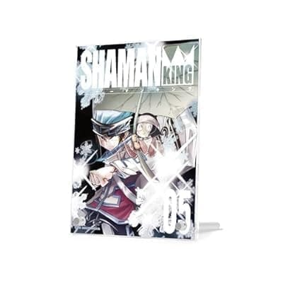 SHAMAN KING ホロホロ A6ダブルアクリルパネル