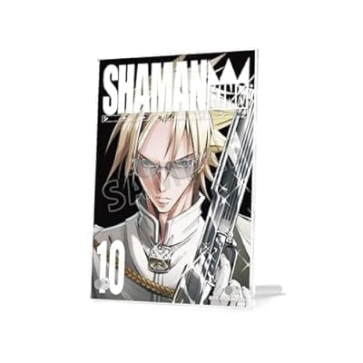 SHAMAN KING マルコ A6ダブルアクリルパネル