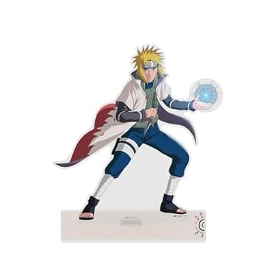 NARUTO-ナルト- 疾風伝 描き下ろし 波風ミナト アクリルスタンド(大)