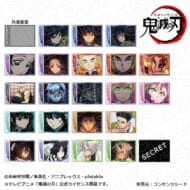 アニメ「鬼滅の刃」 インスタントフォト風カード 第一弾 22個入りBOX