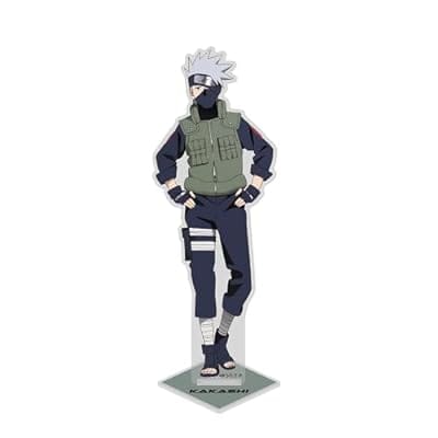 NARUTO-ナルト- 疾風伝 はたけカカシ アクリルスタンド