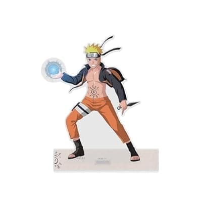 NARUTO-ナルト- 疾風伝 描き下ろし うずまきナルト アクリルスタンド(大)