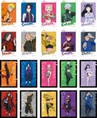 NARUTO-ナルト- 疾風伝 描き下ろしミニフォトカードコレクション【オリジナル衣装ver.】vol.1