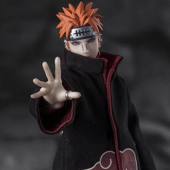 NARUTO-ナルト- 疾風伝 S.H.Figuarts ペイン天道 -六道を束ねし輪廻の瞳-