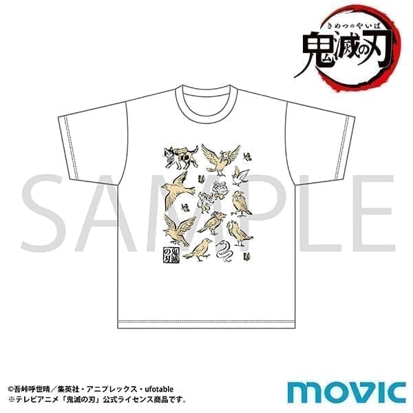 鬼滅の刃 Tシャツ