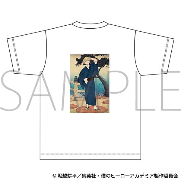 僕のヒーローアカデミア Tシャツ/物間 寧人