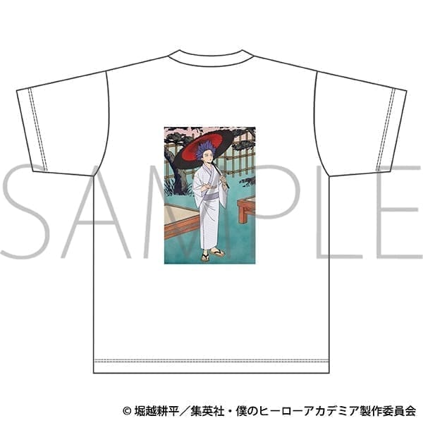 僕のヒーローアカデミア Tシャツ/心操 人使