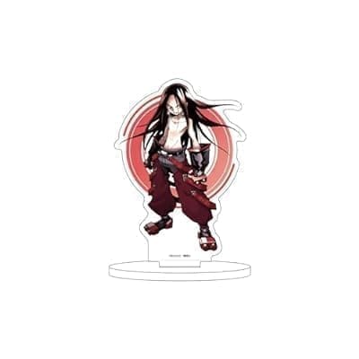 SHAMAN KING シャーマンキング キャラアクリルフィギュア 11/ハオ(公式イラスト)