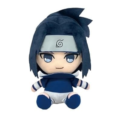 NARUTO Chibiぬいぐるみ うちはサスケ 少年篇(再販)