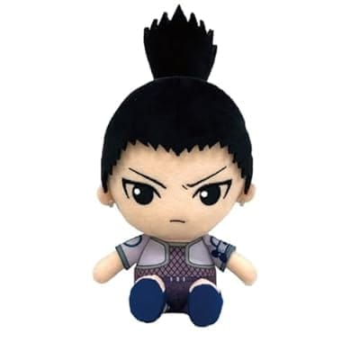 NARUTO Chibiぬいぐるみ 奈良シカマル 少年篇(再販)