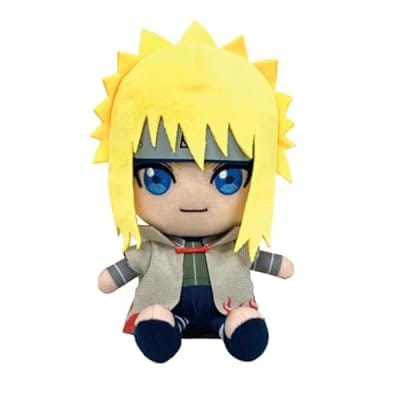 NARUTO Chibiぬいぐるみ 波風ミナト(再販)