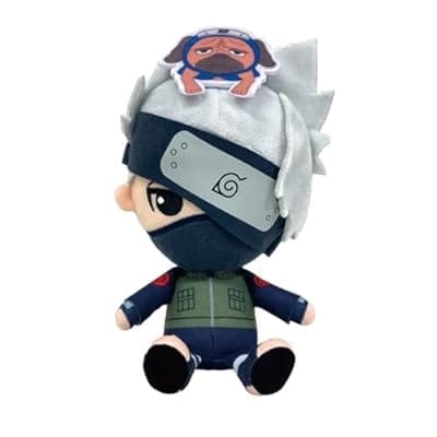 NARUTO Chibiぬいぐるみ はたけカカシ 少年篇(再販)