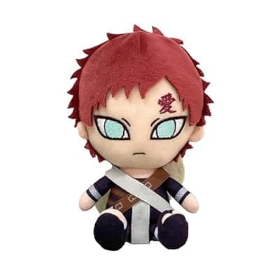 NARUTO Chibiぬいぐるみ 我愛羅 少年篇(再販)