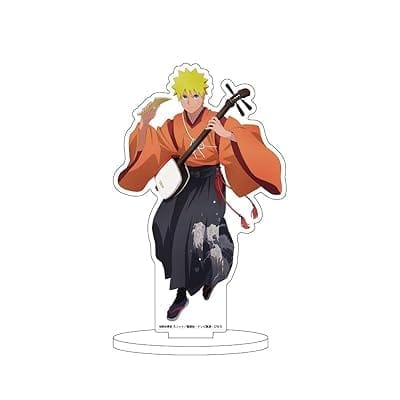 NARUTO&BORUTO アクリルスタンド 65 うずまきナルト 和楽器ver. 描き下ろしイラスト