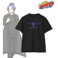 家庭教師ヒットマンREBORN! 描き下ろし 六道骸(10年後) カジュアルコーデver. 着用Tシャツメンズ(サイズ/M)