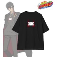 家庭教師ヒットマンREBORN! 描き下ろし XANXUS(10年後) カジュアルコーデver. 着用BIGシルエットTシャツユニセックス(サイズ/S)