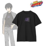 家庭教師ヒットマンREBORN! 描き下ろし 雲雀恭弥 カジュアルコーデver. 着用Tシャツメンズ(サイズ/L)>