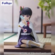 アニメ「鬼滅の刃」ぬーどるストッパーフィギュアー栗花落カナヲー