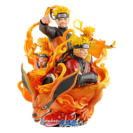 【限定販売】プチラマDX NARUTO-ナルト- 疾風伝 01 ナルトスペシャル>