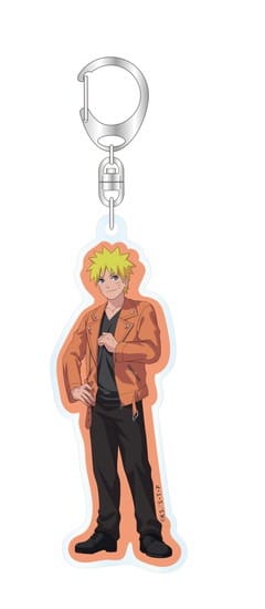 NARUTO-ナルト- 疾風伝 アクリルキーホルダー うずまきナルト