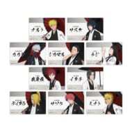 NARUTO-ナルト- 疾風伝 描き下ろしイラスト 番傘和装ver. トレーディングカードステッカー 10個入り1BOX>