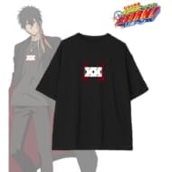 家庭教師ヒットマンREBORN! 描き下ろし XANXUS(10年後) カジュアルコーデver. 着用BIGシルエットTシャツユニセックス(サイズ/L)>